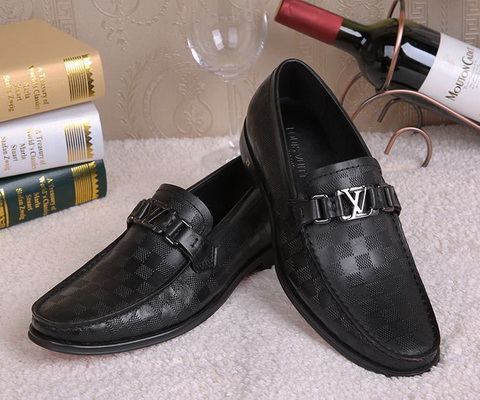 LV Business Men Shoes--224